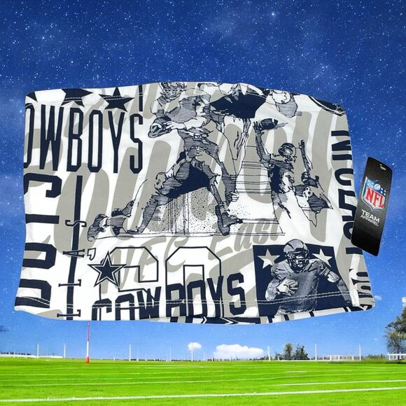 Dallas Cowboys Tube Top Womens Sz XL America's Team Football NFL x Forever21 - Picture 2 of 11